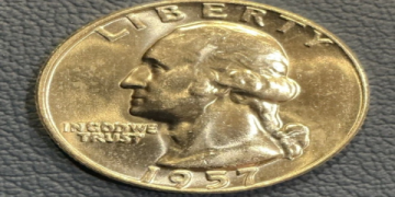The 1957 D Quarter Value: Your Ultimate Guide to Pricing, Errors, and Selling