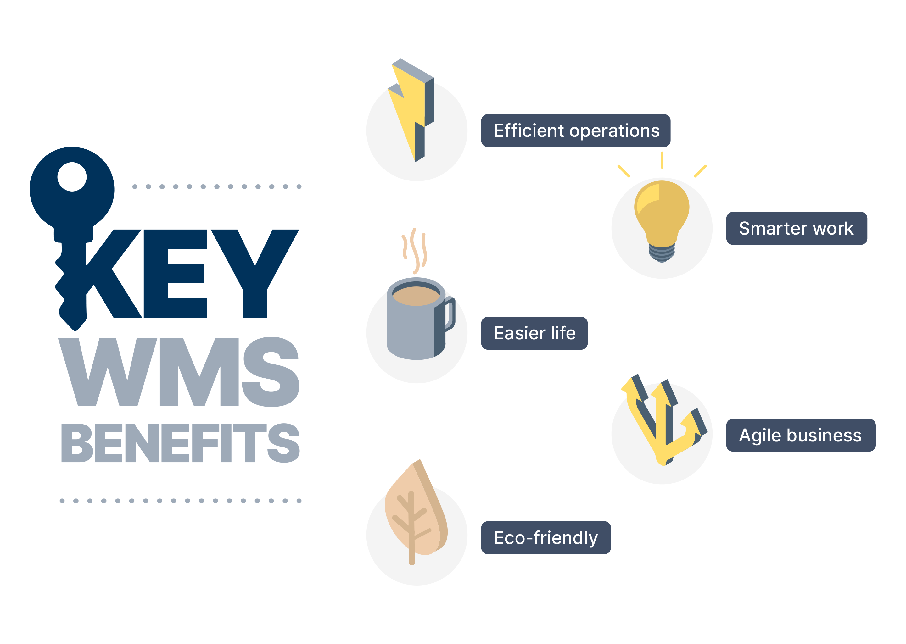 The Ultimate Guide to Solochain WMS: 5 Key Benefits for Modern Warehouses