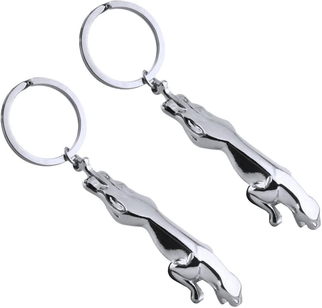 The Ultimate Guide to Jaguar Key Chains: From Heritage to High-Tech