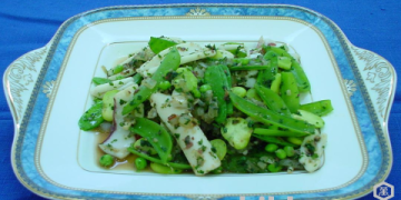 The Ultimate Guide to Green Peas in Japan: Cultivation, Cuisine, and Cultural Significance