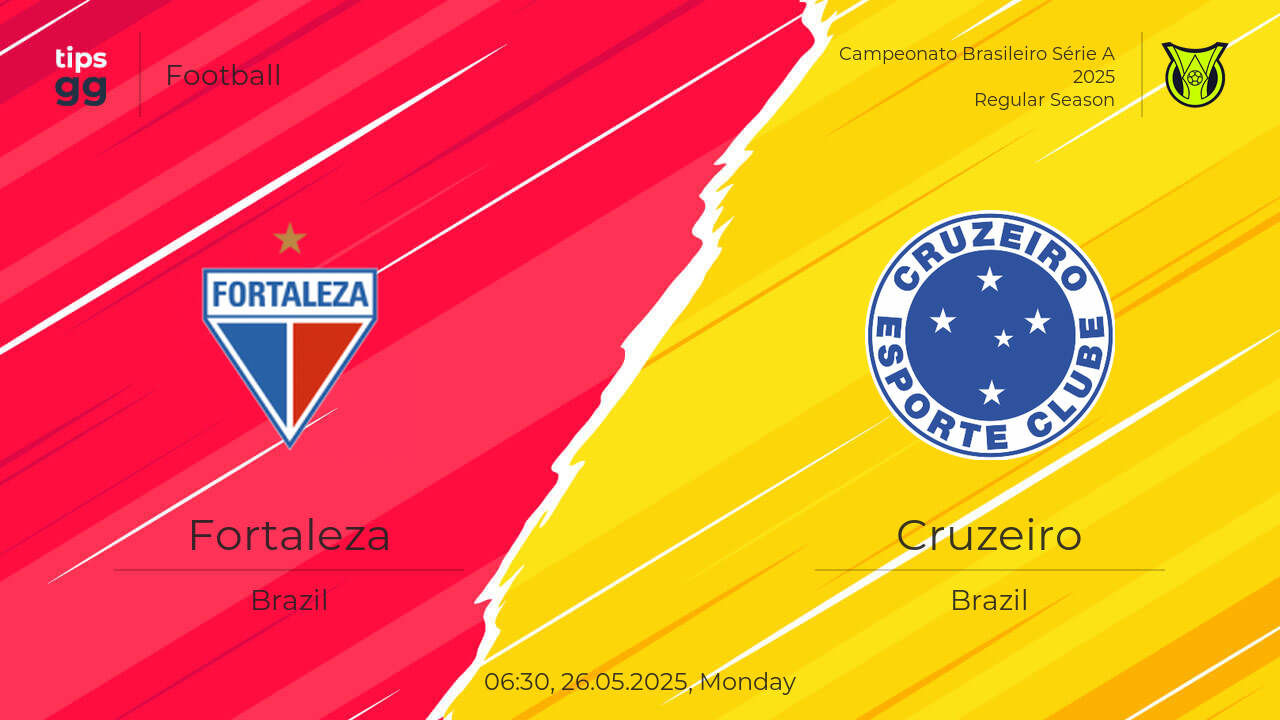 Cruzeiro vs Fortaleza Esporte Clube Stats The Ultimate Guide to Head to Head Analysis