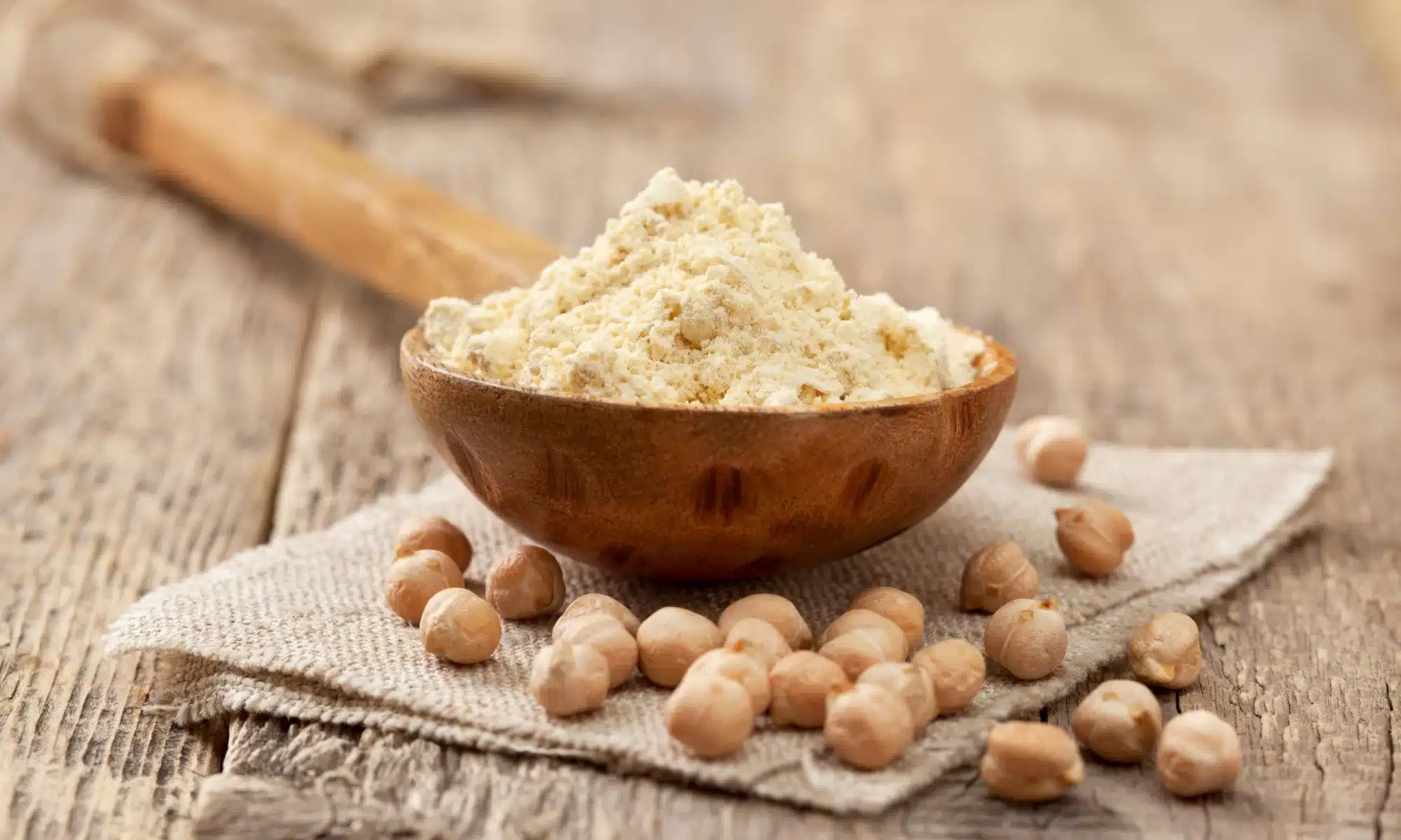 The Ultimate Guide to Besan Flour in English: Names, Uses, and 5 Essential Recipes