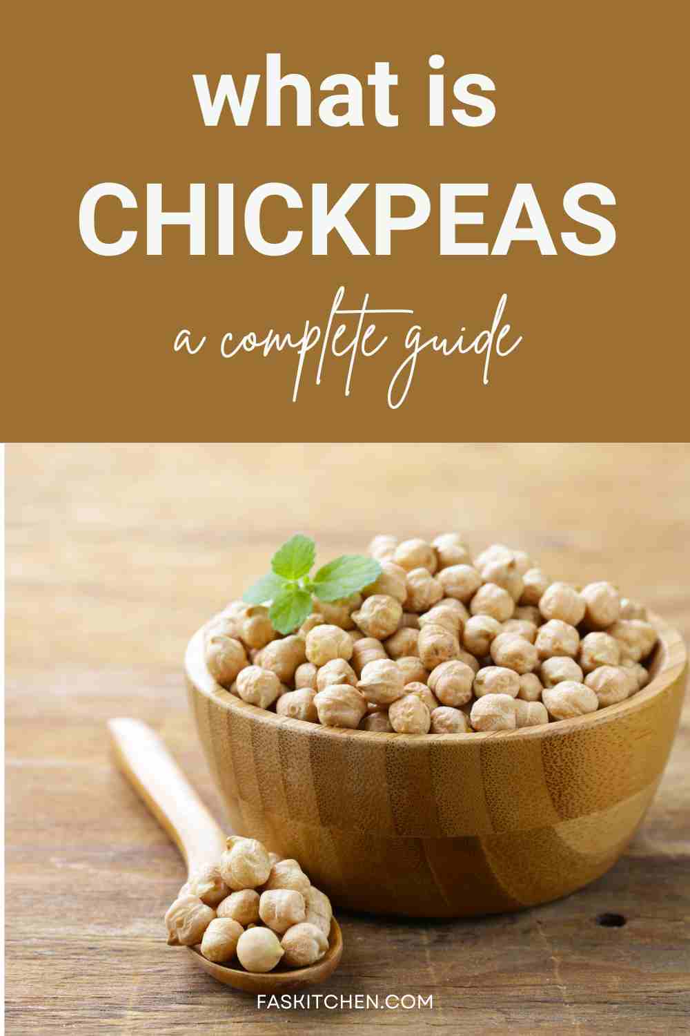 The English Word for Chana: Your Ultimate Guide to Chickpeas, Garbanzos, and More