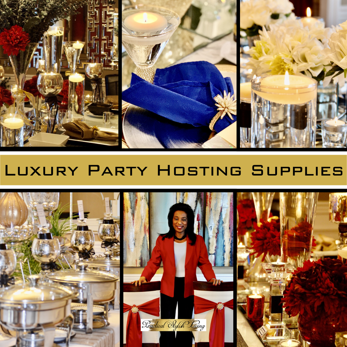 The Ultimate Guide to Luxe Party Goods for an Unforgettable Celebration