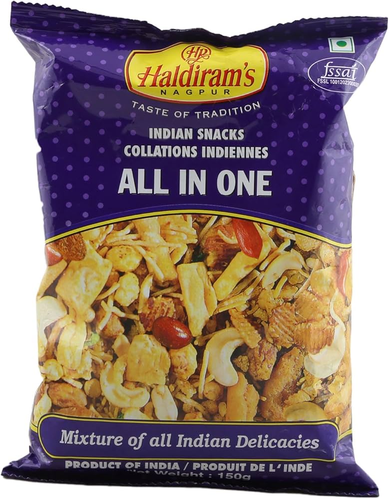 The Ultimate Guide to Haldiram All in One: Your Secret Weapon for Indian Food Lovers