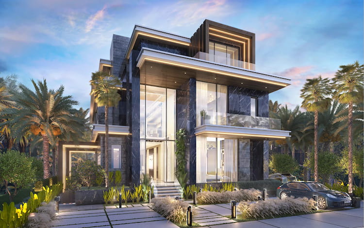 The Ultimate Guide to Luxury Houses in Dubai: 2024 Market Insights & Expert Buying Tips