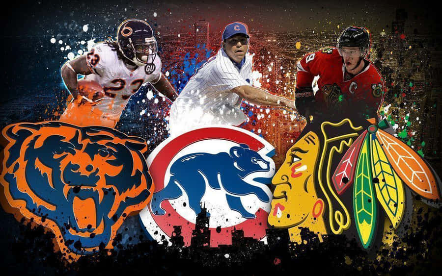 The Ultimate Guide to Chicago Sports Wallpaper: Find, Download, and Display Like a Pro