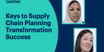 The Ultimate Guide to the Gartner Supply Chain Planning Summit 2025: What to Expect and How to Prepare