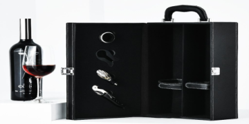 The Ultimate Guide to Luxury Leather Wine Carriers: 7 Secrets to Choosing Your Perfect Companion