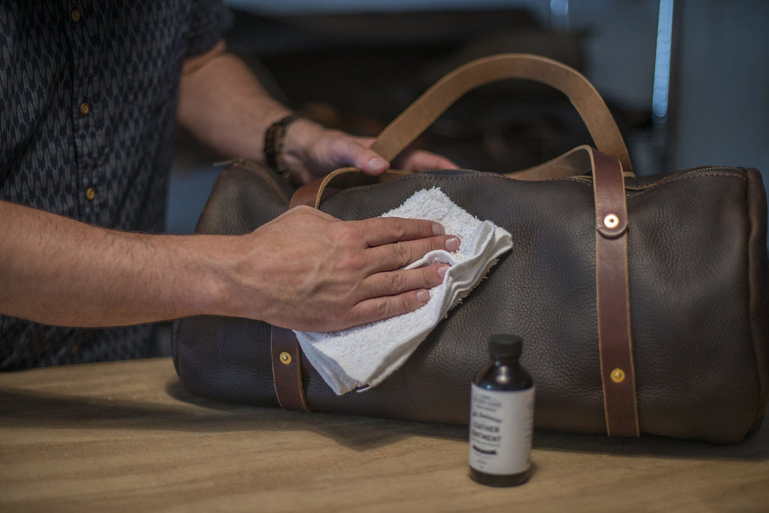 The Ultimate Guide to Leather and Goods: From Selection to Care for a Lifetime