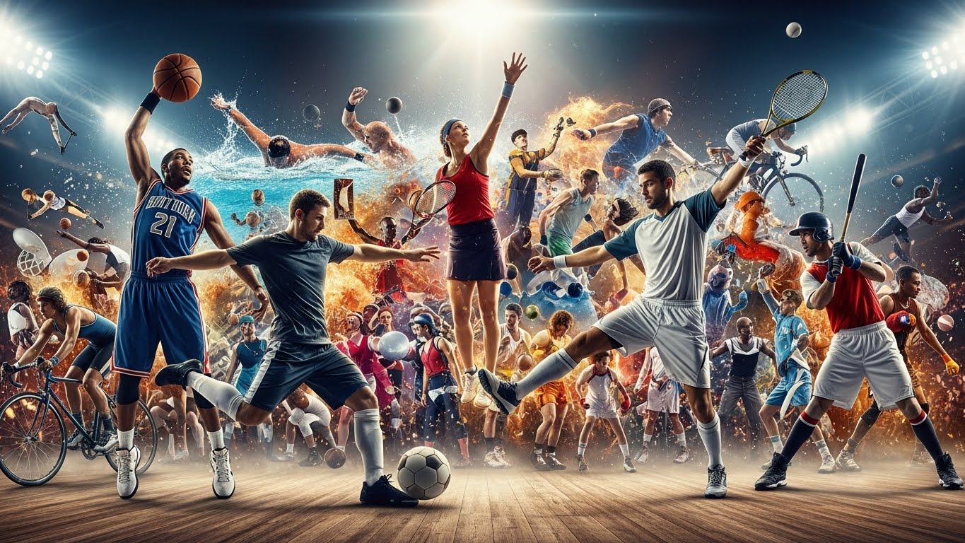 The Ultimate Guide to Worldwide Sport: Connecting Fans, Athletes, and Cultures