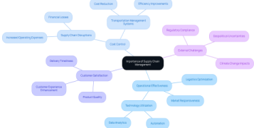 In What Ways Does Accurate Mapping Influence Supply Chain Efficiency? 7 Critical Impacts Explained