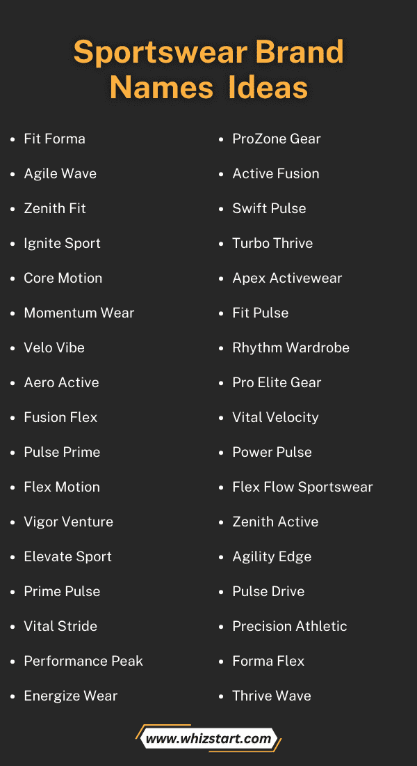 The Ultimate Guide to Sporty Names: How to Choose a Powerful Athletic Identity