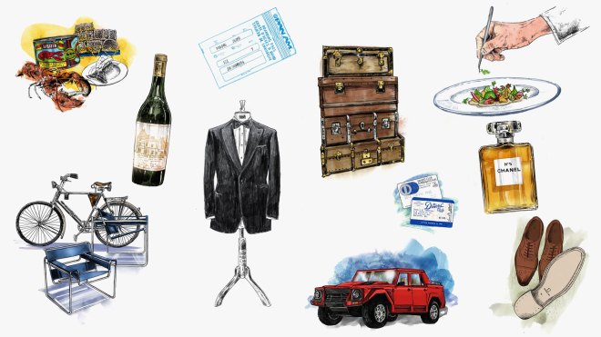 The Ultimate List of Luxury Goods: An Expert Guide to High-End Possessions