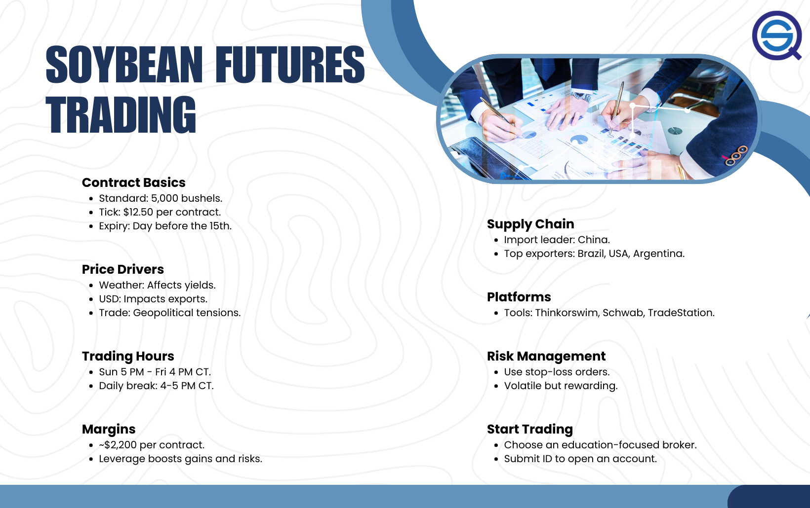 The Ultimate Guide to November Soybean Futures: Strategies, Analysis, and Trading Insights