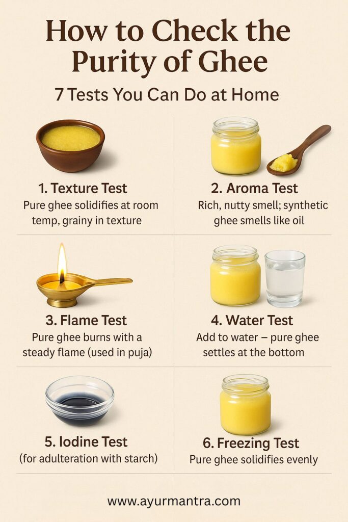 The Ultimate Guide to Amul Ghee Purity: How to Verify, Benefits, and Expert Tips