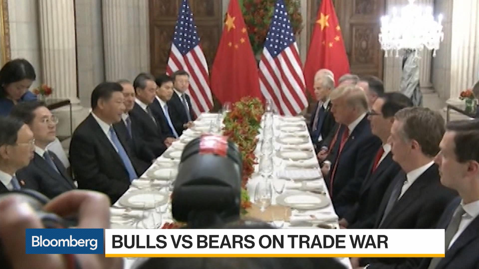 The Bulls Versus Bears Guide to the World Economy in 2019