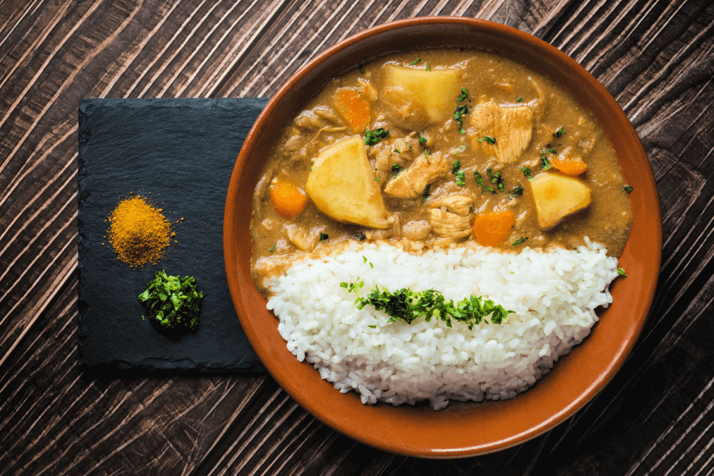 The Ultimate Guide to Indian Food in Japan: From Curry Rice to Fine Dining