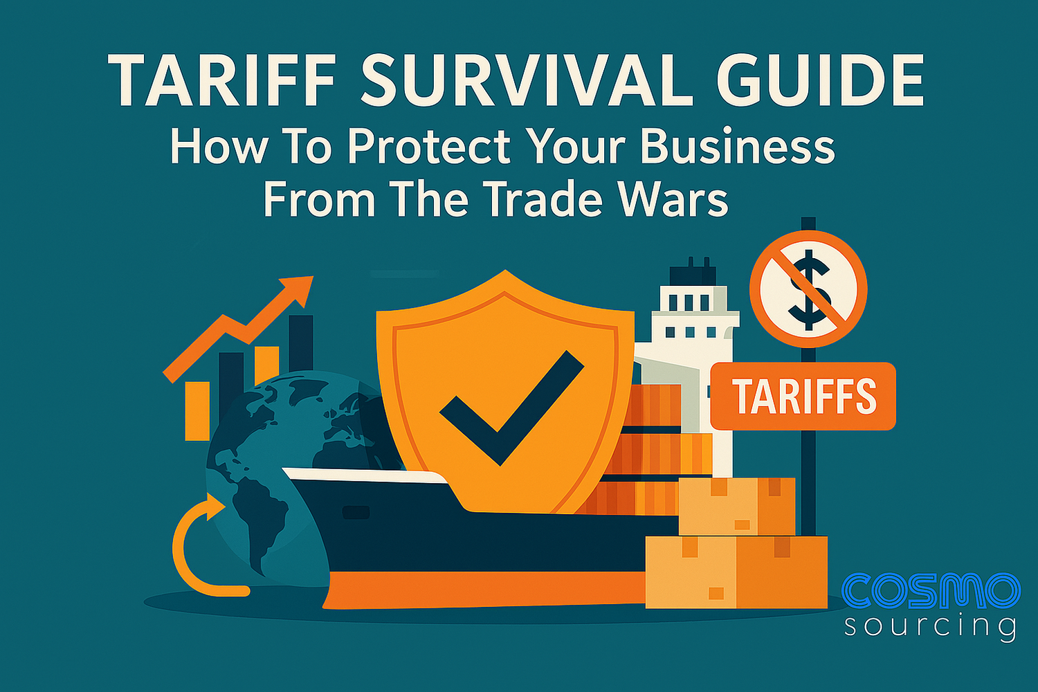 The Ultimate Guide to Liberation Day Tariffs and Supply Chain Strategy: 5 Steps to Resilience