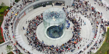 apple retail stores worldwide