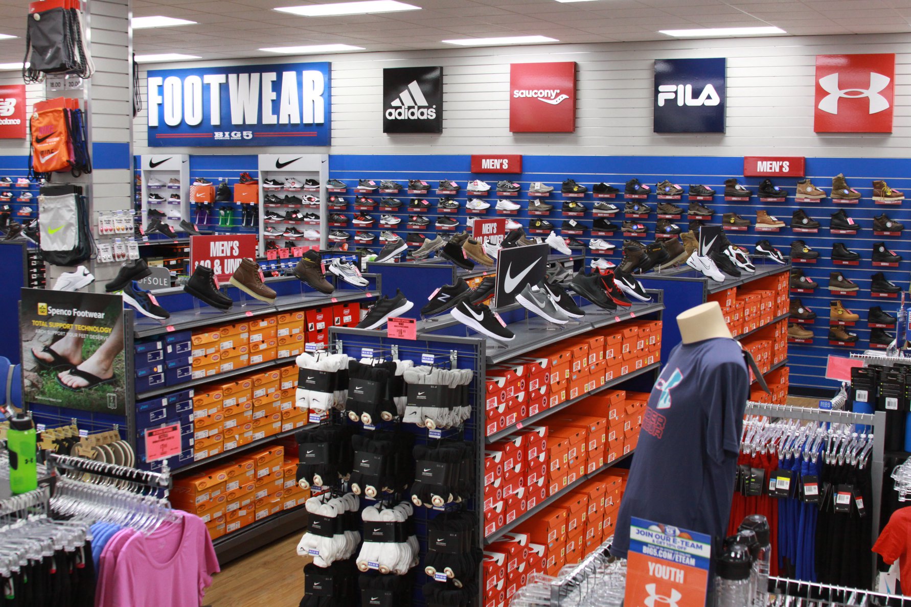 The Ultimate Guide to Big 5 Sporting Goods in Moscow: Your Local Sports Hub Explained