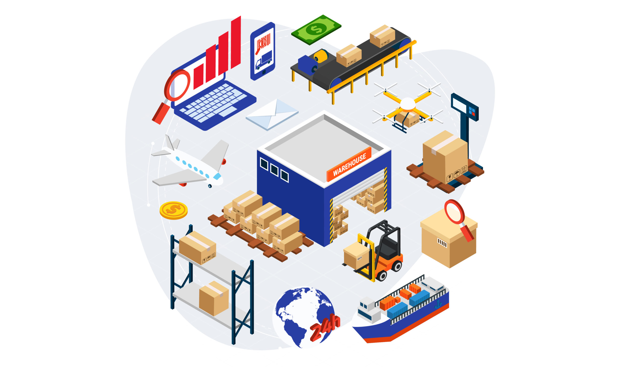 The Ultimate Guide to the Modern Transportation Chain: 7 Steps to Optimize Your Logistics