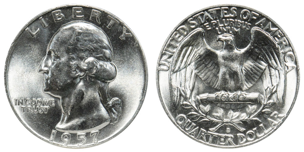 The 1957 D Quarter Value: Your Ultimate Guide to Pricing, Errors, and Selling