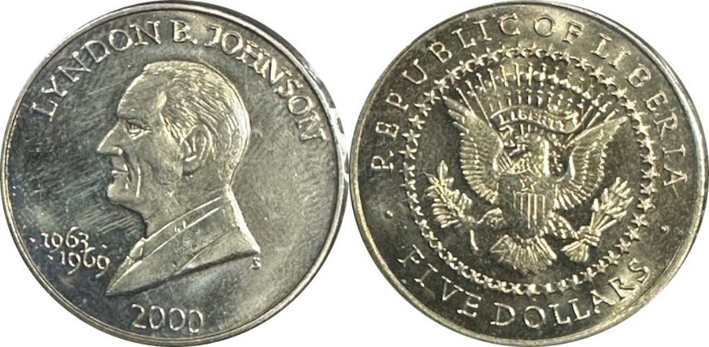 The Ultimate Guide to the 5 Dollar Coin Republic of Liberia 2000: Value, History, and Collector Secrets