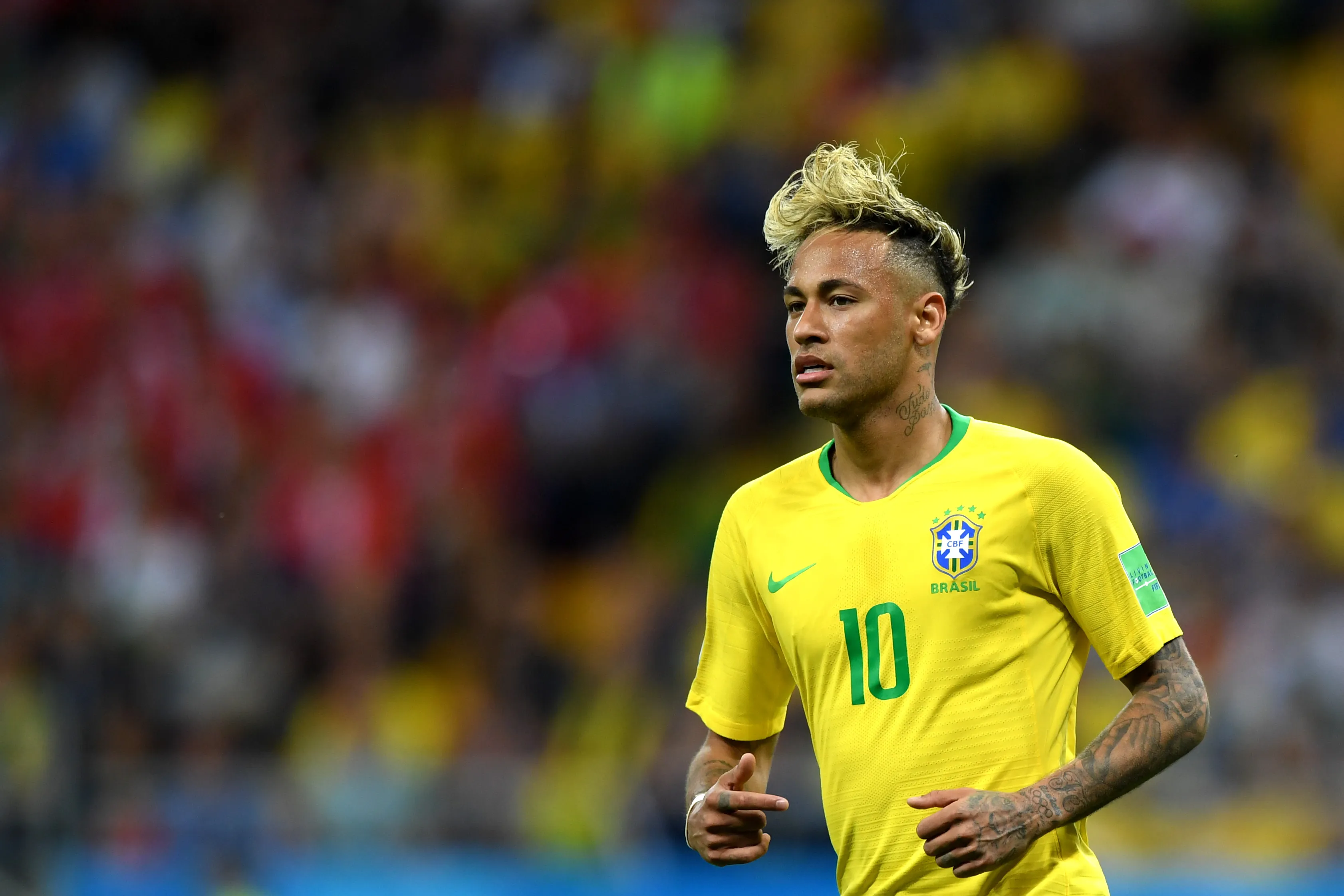 Neymar Is Only 26 Years Old and Is One of the Richest Athletes in the World