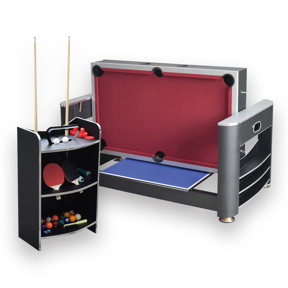 The Ultimate Guide to 3 in 1 Sports Tables: Your All-in-One Game Room Solution