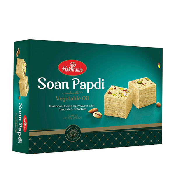 The Ultimate Guide to Haldiram's Soan Papdi: History, Buying Tips, and Authentic Recipes