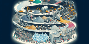 The Method of Producing Large Quantities of Goods Efficiently Is: The Ultimate Guide to Modern Manufacturing