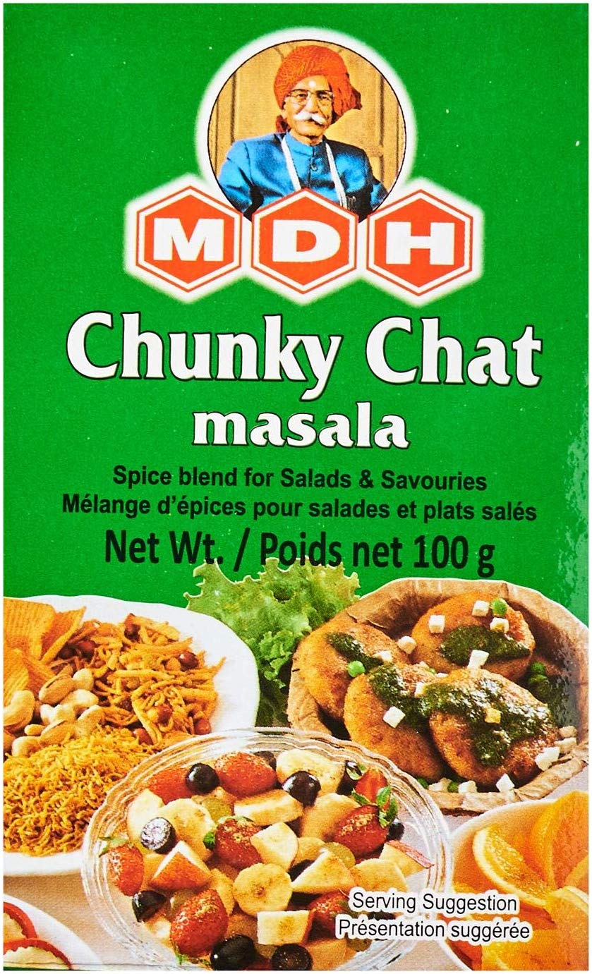 The Ultimate Guide to MDH Chaat Masala: History, Uses, and 7 Secret Recipes