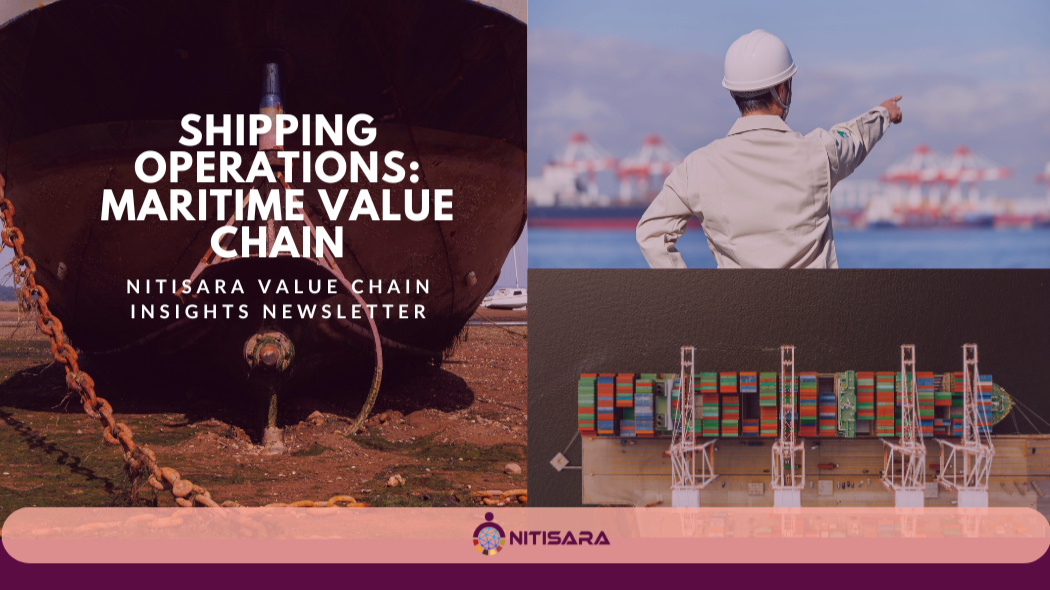 The Sea Chain Explained: 7 Critical Insights for Modern Maritime Professionals