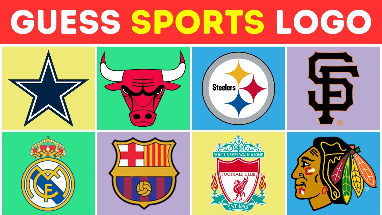 The Ultimate Sports Teams Logo Quiz: Test Your Knowledge and Become a Fan Expert