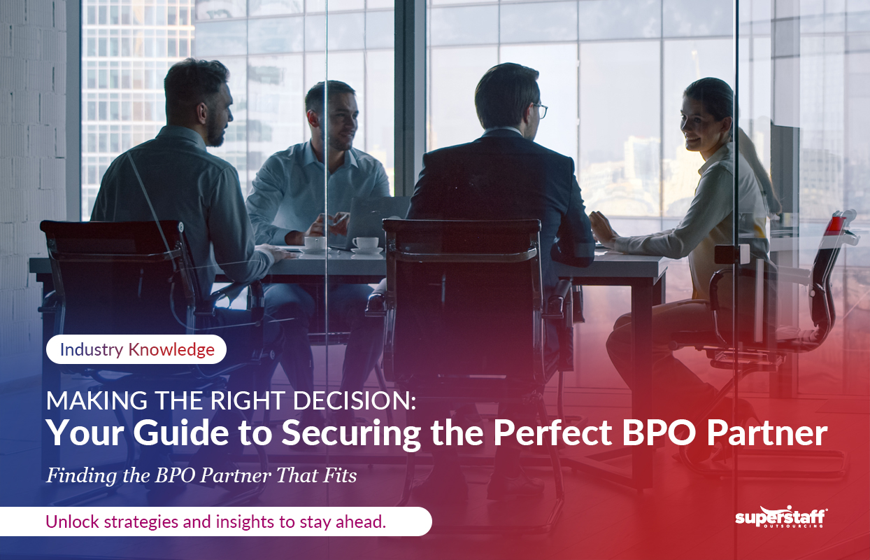 The Ultimate Guide to Supply Chain BPO Vendors: How to Choose the Right Partner in 2024