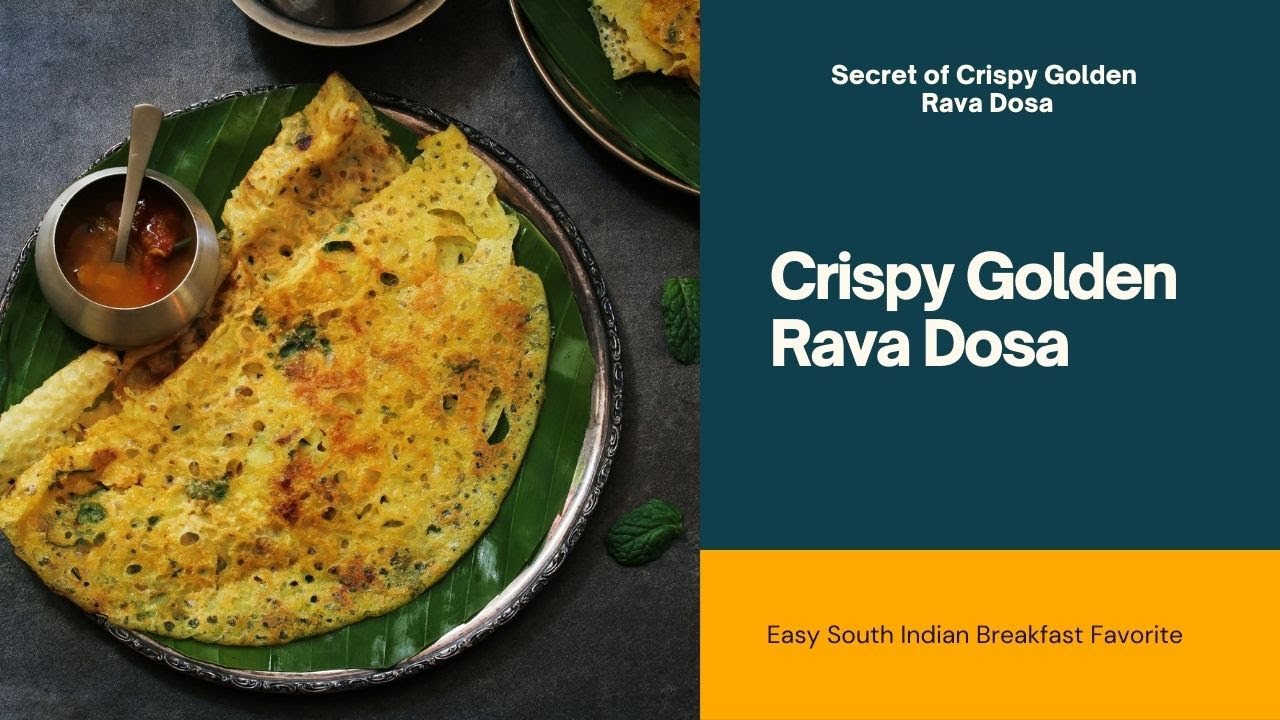 The Ultimate Guide to Rava Indian Food: Recipes, Tips, and Secrets Revealed