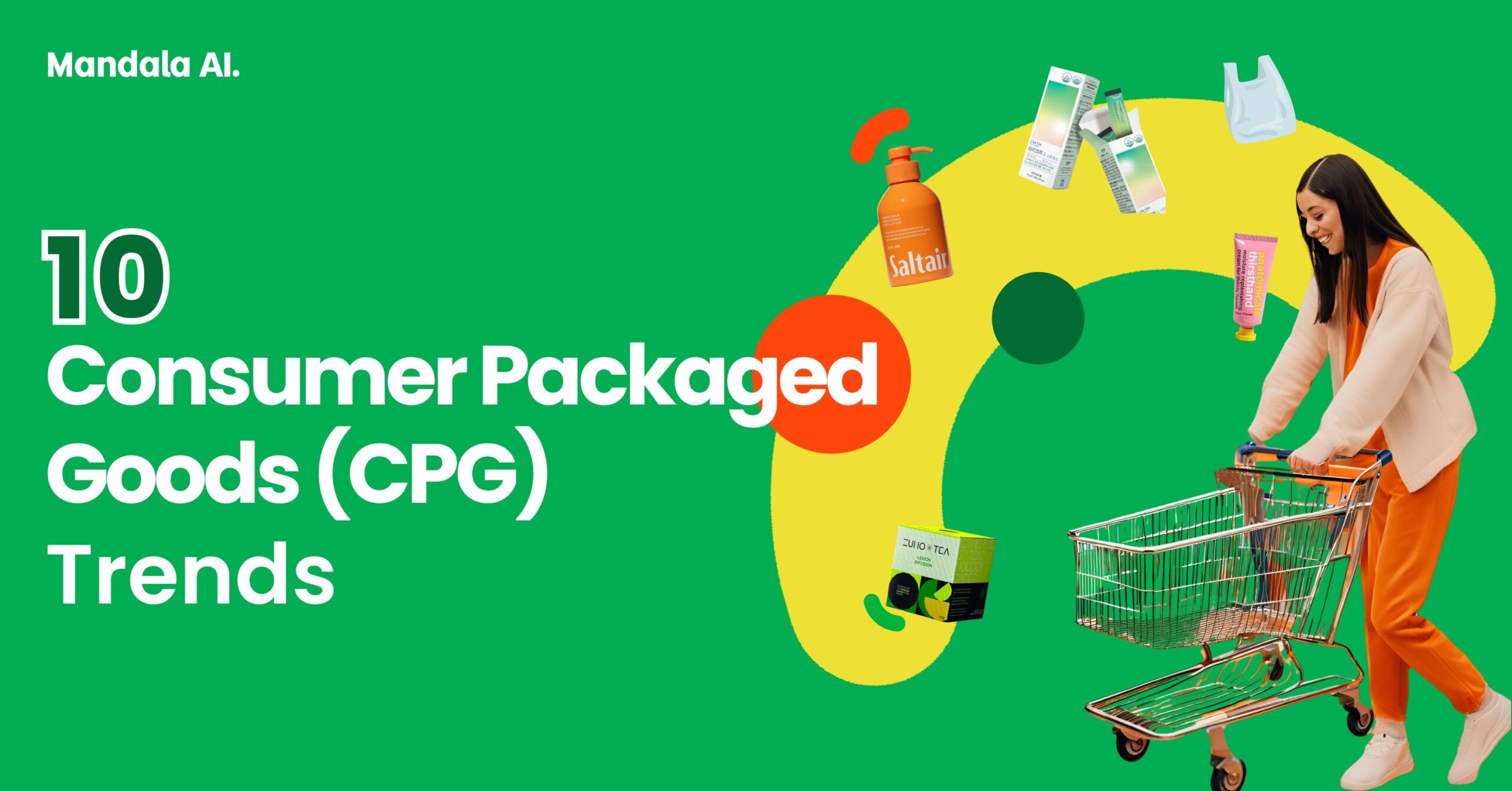 The Ultimate Guide to the Consumer Packaged Goods Supply Chain: Strategies for 2024 and Beyond