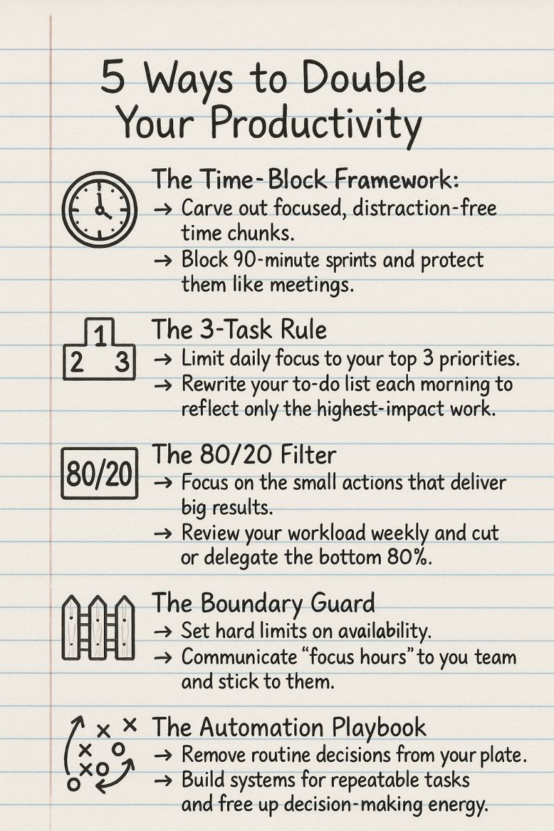 The Ultimate Guide to Chain Blocking: 5 Expert Strategies to Break Free and Boost Productivity