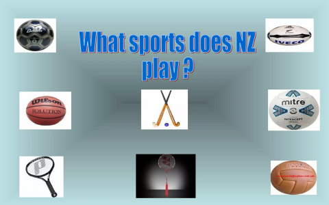 The Ultimate Guide to New Zealand’s Most Popular Sport: A Deep Dive into Rugby and Its Rivals