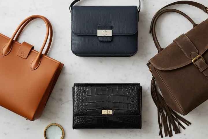 The Ultimate Guide to Luxury Leather Goods Brands: Craftsmanship, Heritage, and How to Choose