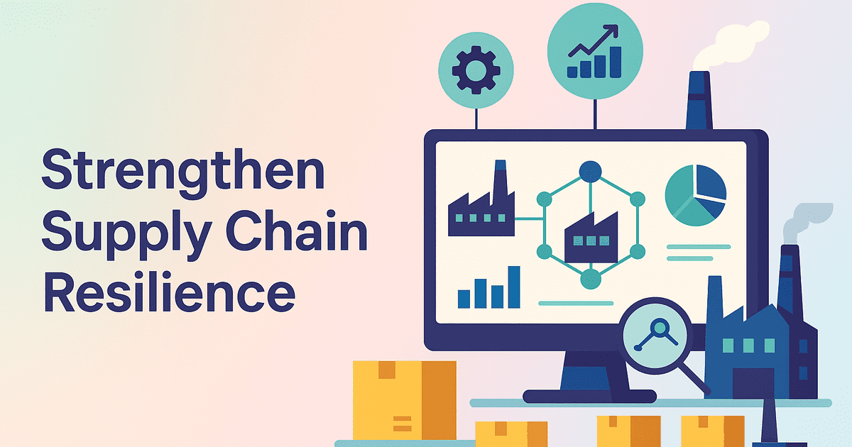 The Ultimate Guide to the Engineered Equipment Supply Chain: 5 Expert Strategies for Resilience