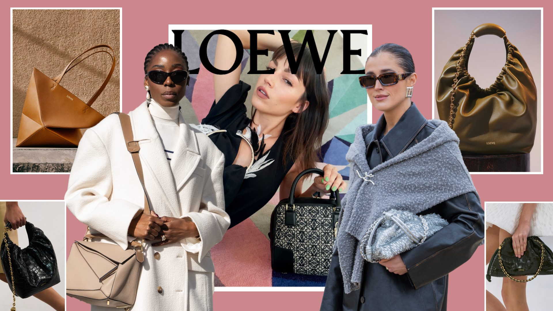 The Ultimate Guide to Loewe Small Leather Goods: An Expert's Curated Selection