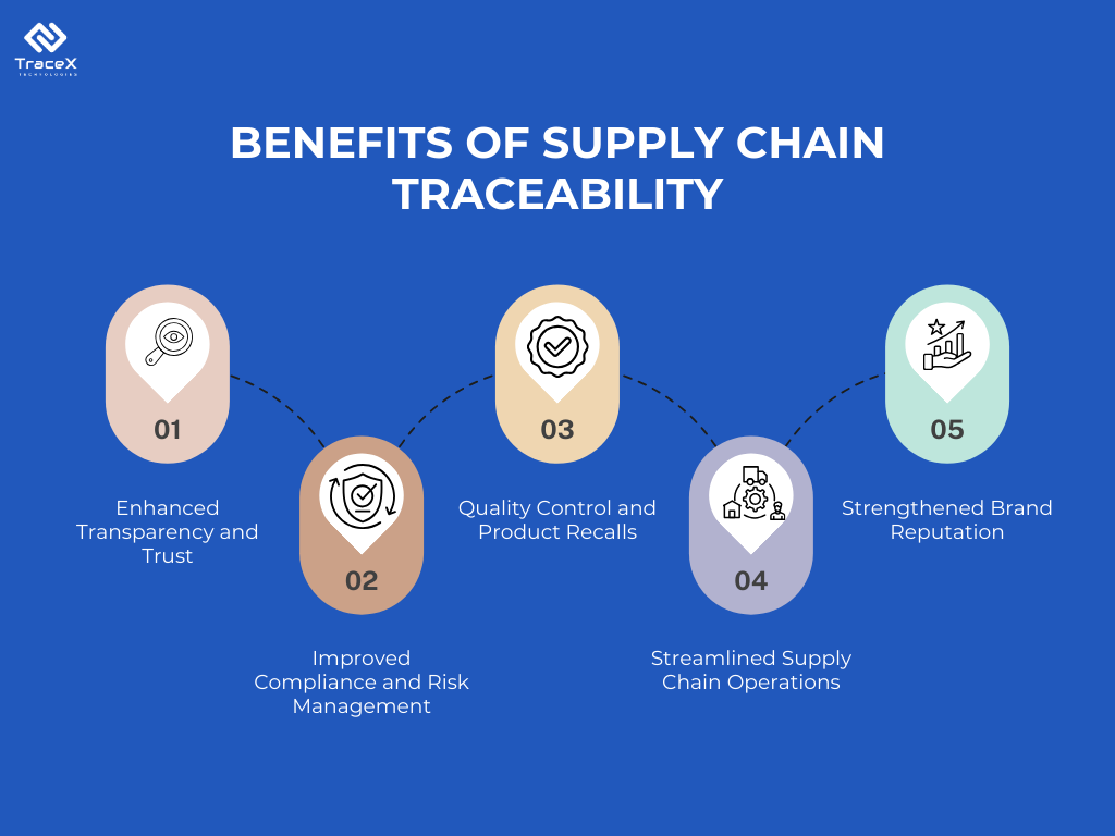 The Ultimate Guide to Traceability Supply Chain: 5 Steps to Build a Transparent Future